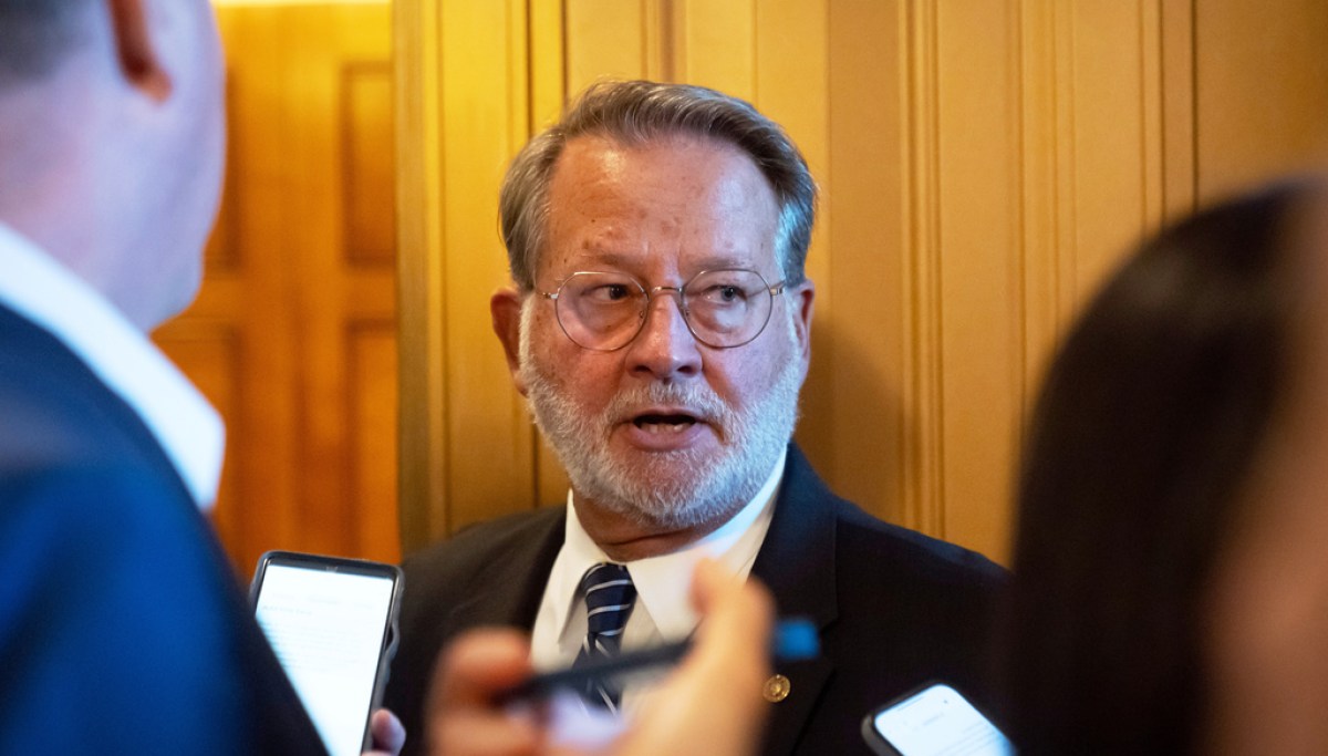 Outgoing Michigan Senator WARNS Dems: Don't Get Ugly Over Succession