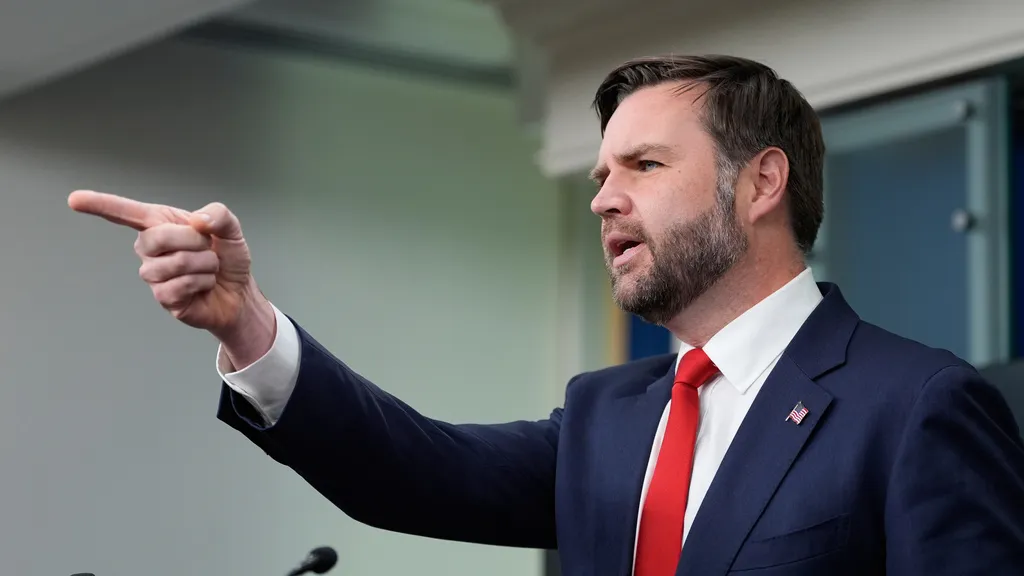 Vance demonstrates how ‘money is fungible’ in rant about why Democrats shut down the government