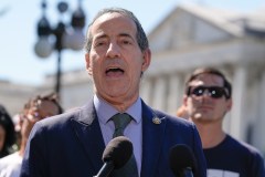 Raskin urges leading banks to release financial records tracking Epstein’s funding stream, citing FBI failure