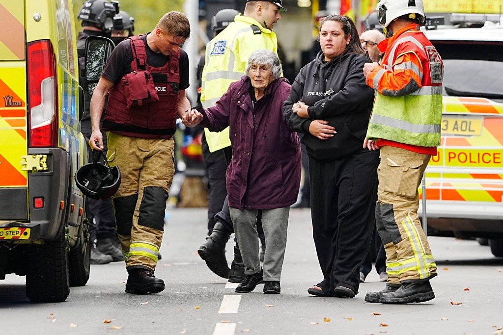 NextImg:Manchester synagogue stabbing: What we know