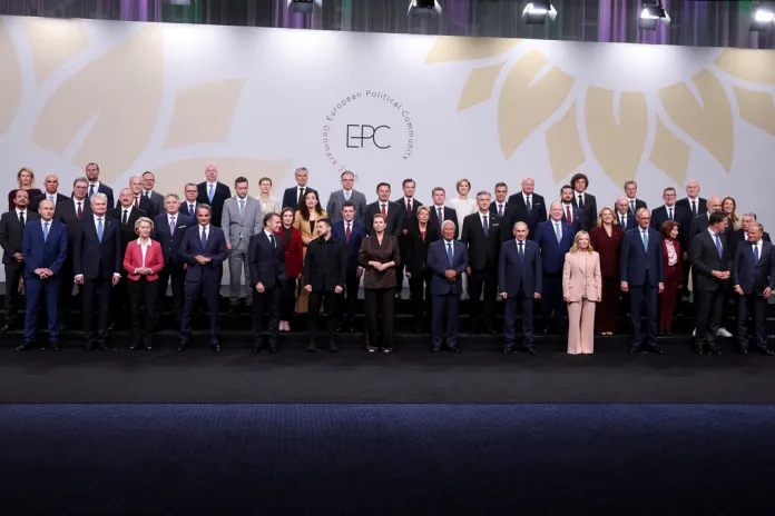 European leaders joke about Trump’s Armenia-Albania confusion