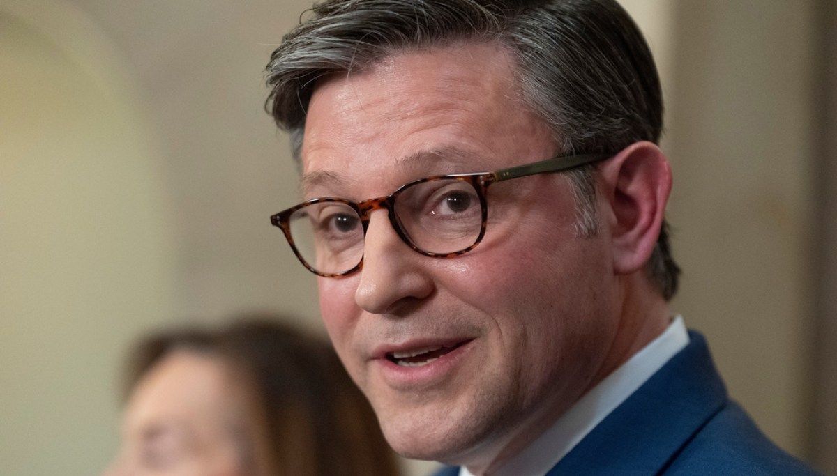 Mike Johnson flips GOP eight rebels to advance farm bill, spy powers, and DHS funding