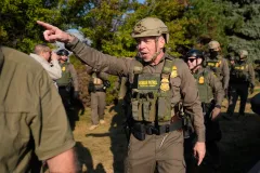 Border Patrol agents in Chicago heading to Charlotte this week