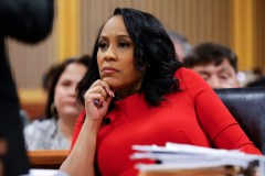 Judge rejects Fani Willis bid to intervene in Trump $17 million reimbursement fight