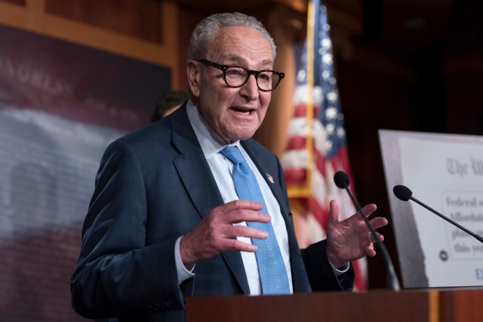 Government shutdown enters second week with no breakthrough in sight thumbnail