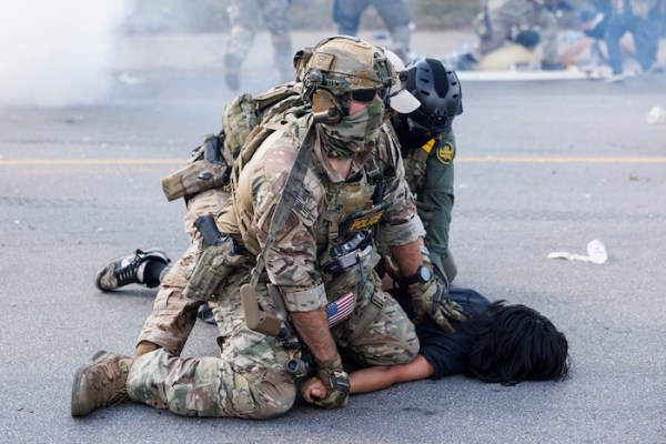 Border Patrol agents ‘lined up’ to rearrest illegal immigrants whom Biden forced release of