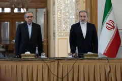 Iran shows support for Trump’s Gaza peace plan as negotiators land in Egypt