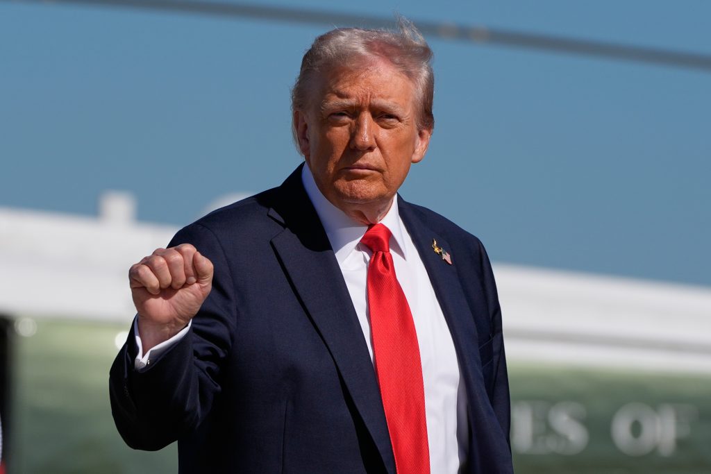Trump must escalate to de-escalate the war in Ukraine