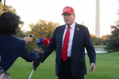Trump survives Senate vote to curb strikes on alleged drug boats