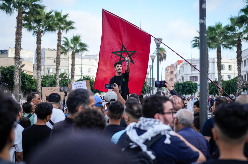 Thousands face prosecution in Morocco after failed Gen Z uprising