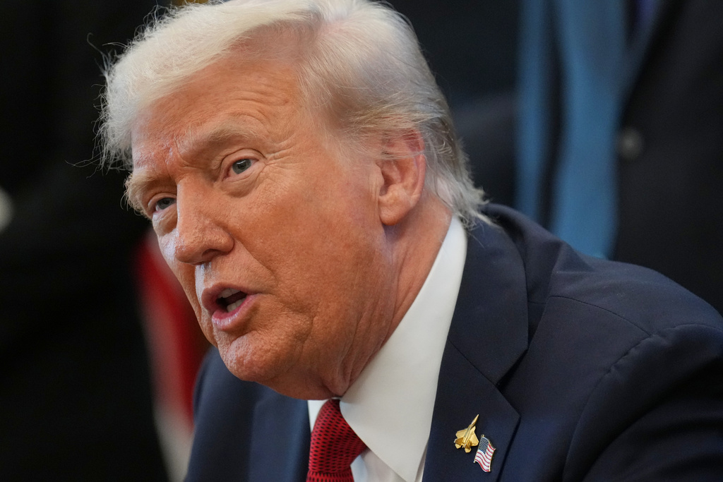 NextImg:Trump’s Harvard trade school push can rebuild America