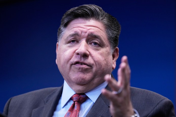 Pritzker says Trump can’t invoke Insurrection Act without ‘rebellion’