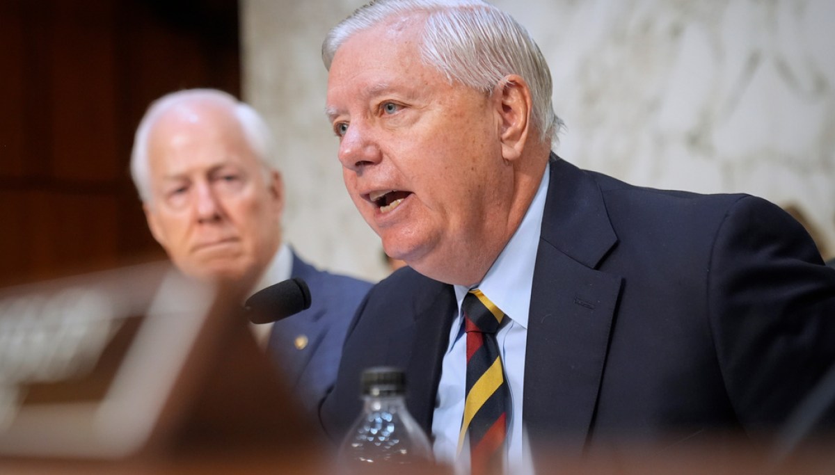 Lindsey Graham criticizes Israel for striking Iranian oil facilities