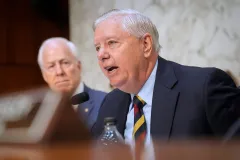Graham says Israel discussing reinvading Gaza to support anti-Hamas factions