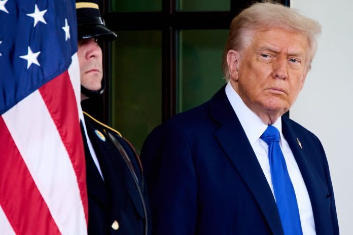 Trump pushes back decision on federal employee mass firings