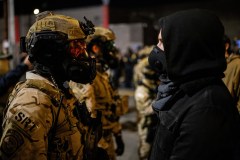 Appeals court judge says no evidence of improper use of National Guard in Portland