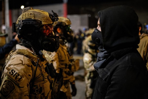 Appeals court judge says no evidence of improper use of National Guard in Portland
