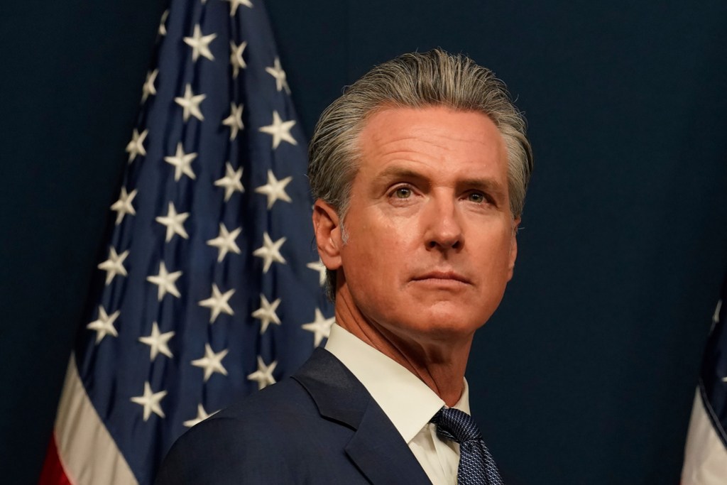 NextImg:Newsom signs bills to combat antisemitism in California schools