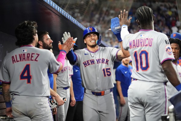 The Mets and the myth of Tantalus