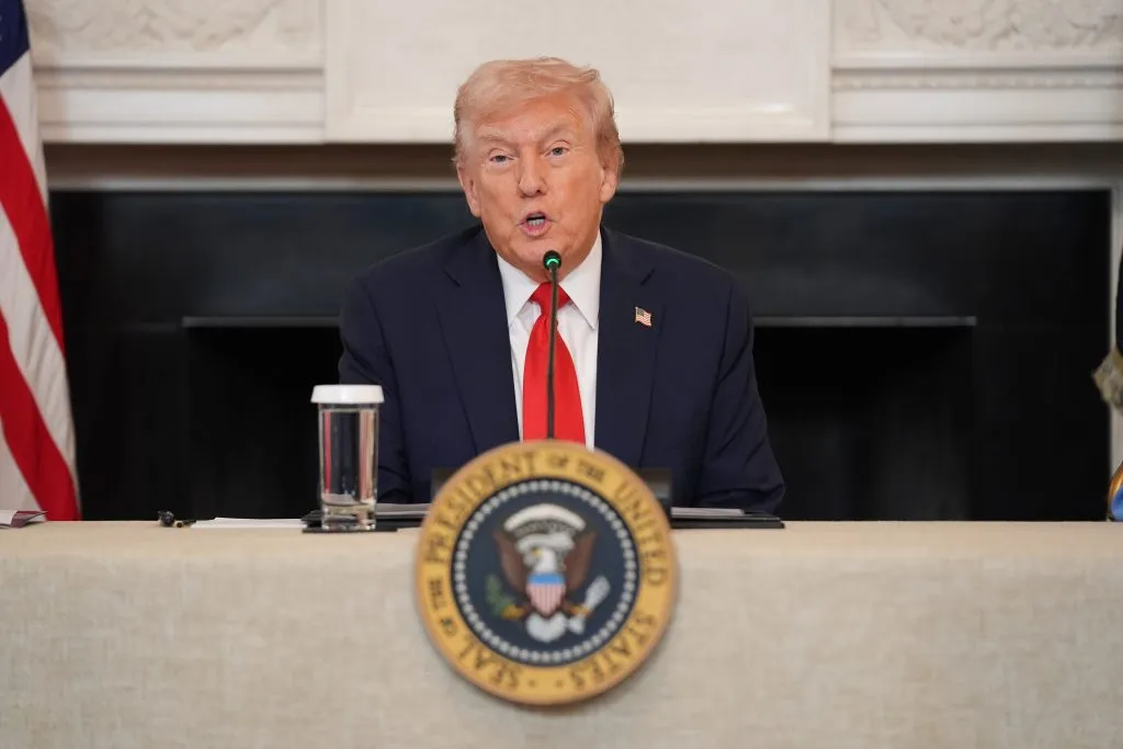 NextImg:Trump teases Middle East trip with Israel-Hamas peace deal 'close'