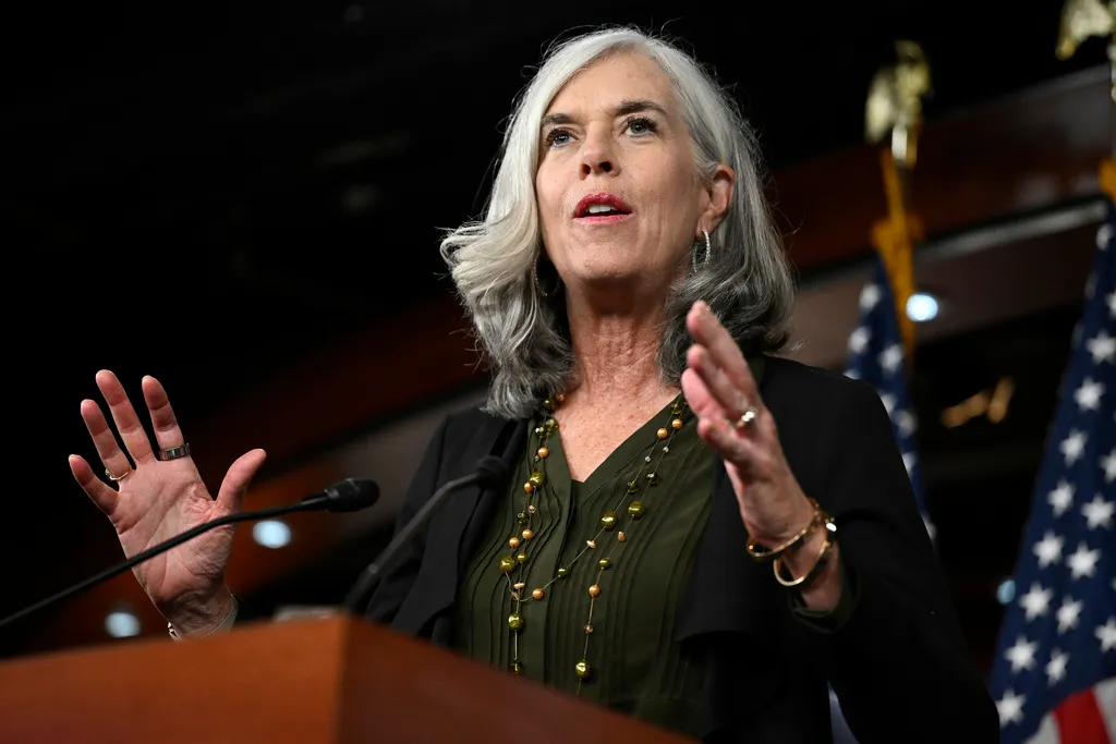 Katherine Clark becomes most senior Democrat to skip State of the Union