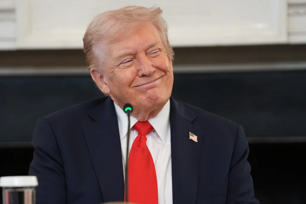 Trump scores big win over global shipping carbon tax plan