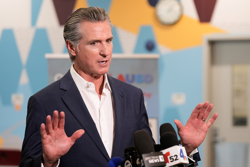 California Democrats bemoan Newsom’s ‘disappointing’ veto of racial justice bills