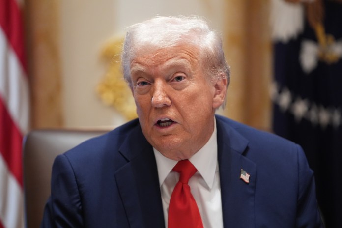 Trump says he’ll work on ‘peace’ with Iran after Gaza breakthrough