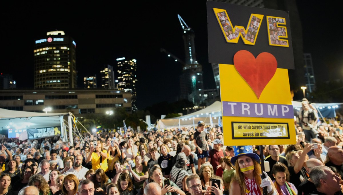 Israel and Gaza celebrate Trump's unprecedented ceasefire plan, but ...