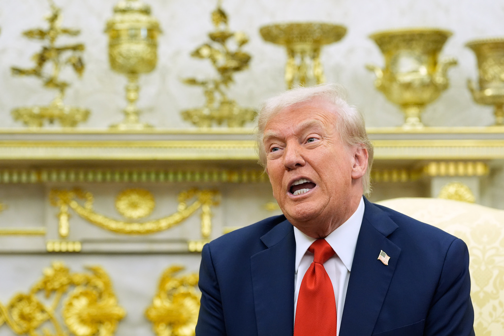 What will Trump’s ultimate legacy be: Peacemaker or ‘disruptor’?