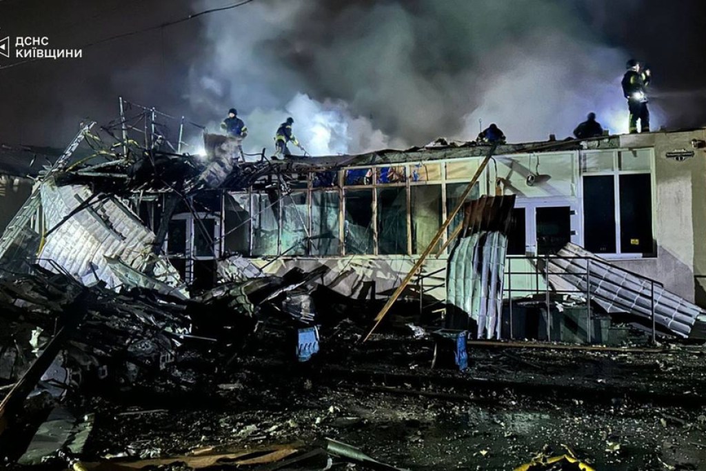 NextImg:Blackouts envelop Ukraine as Russia targets energy infrastructure