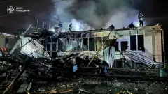Blackouts envelop Ukraine as Russia targets energy infrastructure