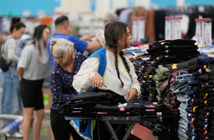 Inflation ticked up to 3% in September as shutdown drags on