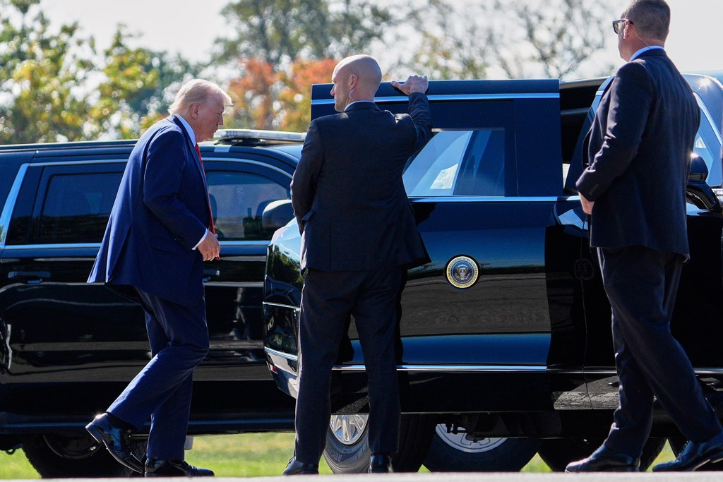 NextImg:Trump appears to cancel meeting with Xi