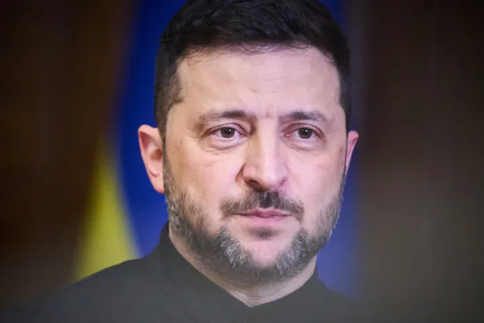 Zelensky urges ‘no weakening of pressure’ as Russia strikes Ukrainian energy plants