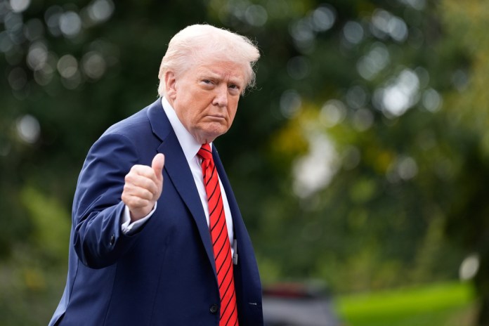 Trump overseeing ‘golden age’ of war on drugs