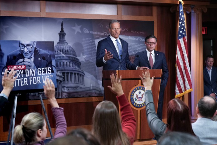 Some Republicans have lost clear focus during the shutdown: Byron York