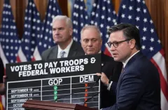 Economists look to alternative gauges during shutdown
