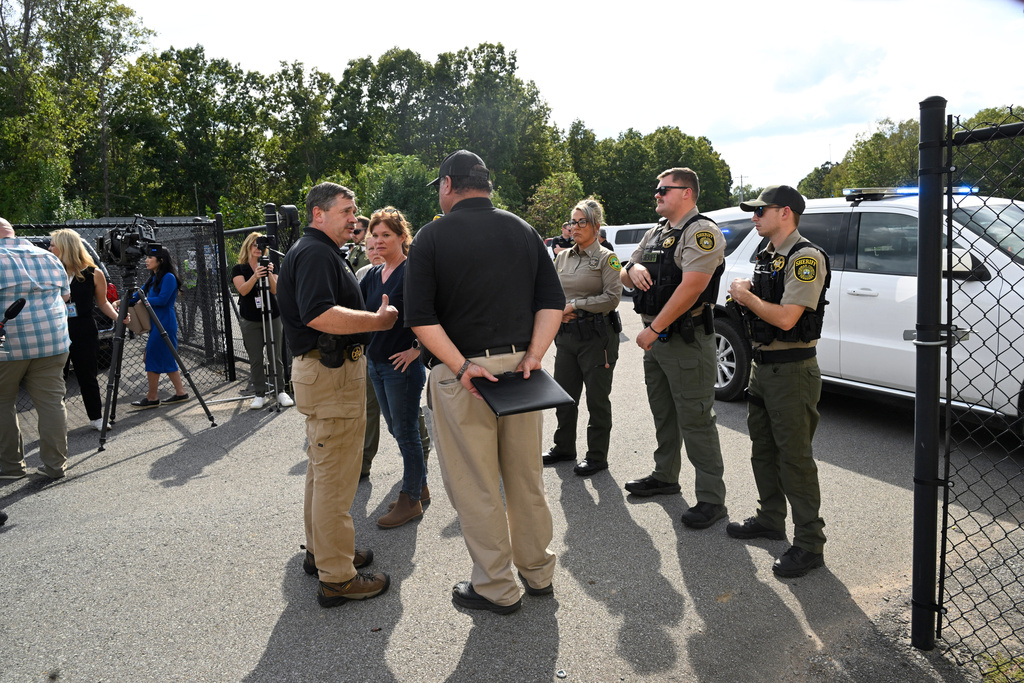 NextImg:All presumed dead after powerful Tennessee explosion: Sheriff