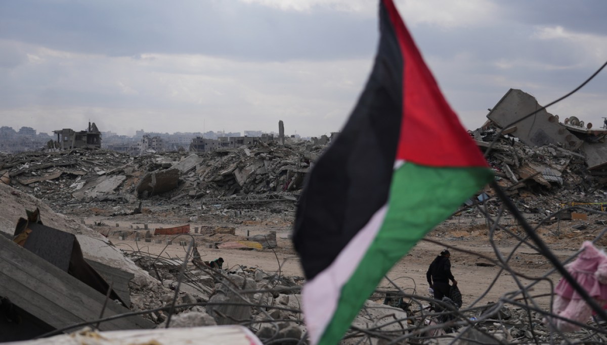 False pro-Palestinian narratives
