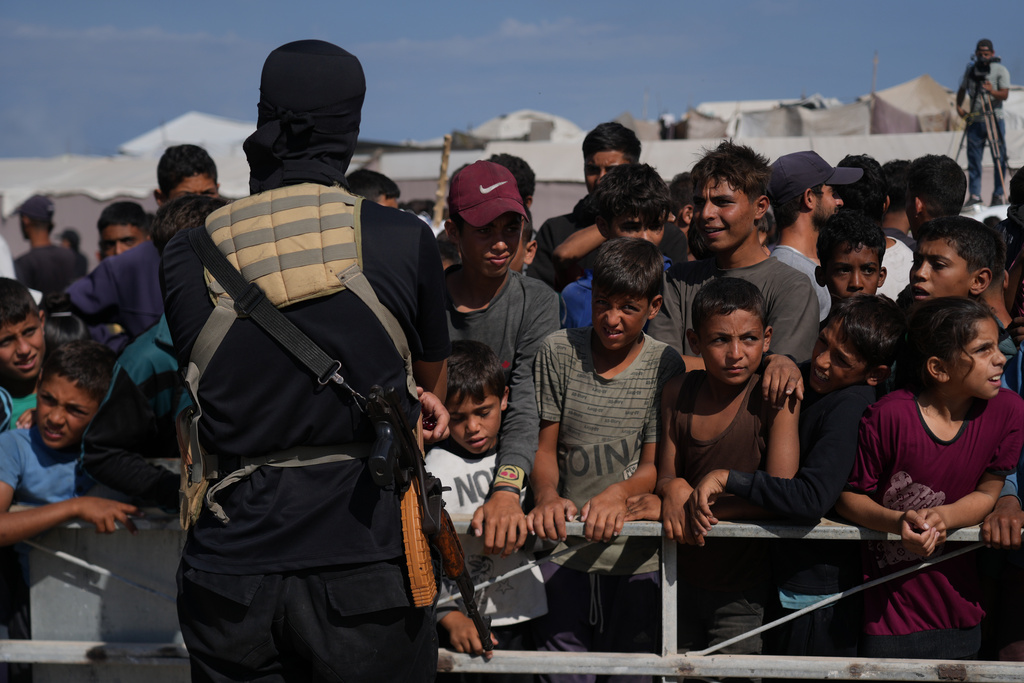 Hamas isn’t going away
