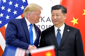 China stole our AI. Now Xi has to face Trump