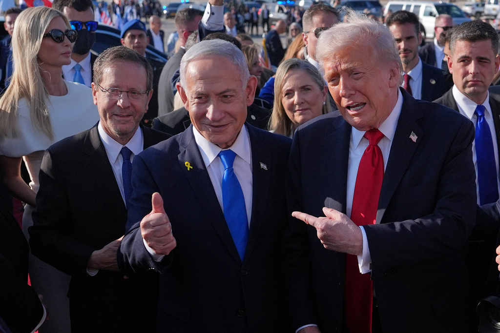 NextImg:Trump triumph is bad news for his adversaries