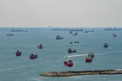 Trump says US won’t comply with proposed carbon tax on shipping industry