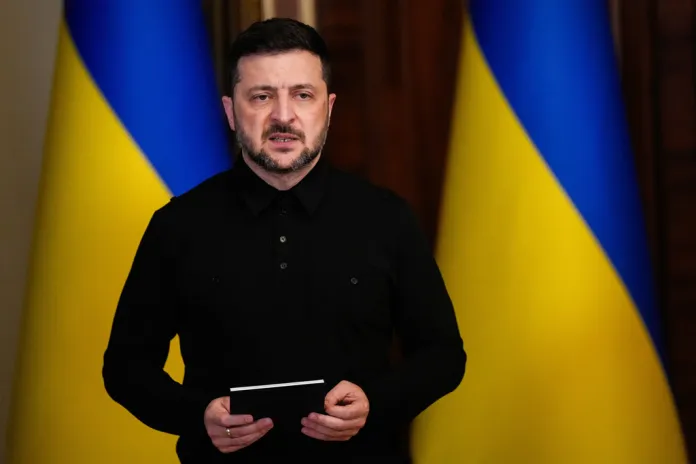 Ukraine hopes to benefit from Trump’s Gaza momentum with its own peace