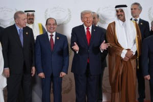 Turkey and Egypt are building a military axis Washington must confront