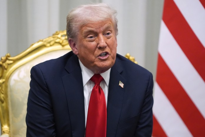Trump blasts Time cover photo of him as ‘worst of all time’