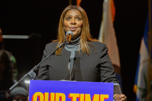 Letitia James’s grandniece ‘willfully avoiding’ probation living in Virginia home