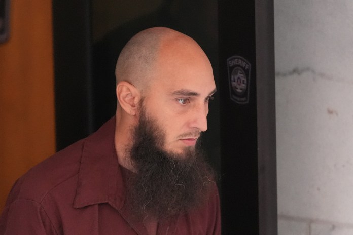 Man who firebombed Josh Shapiro’s residence pleads guilty