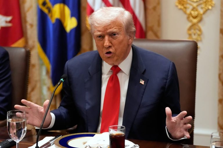 President Donald Trump.